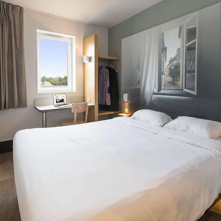 B&B Hotel Angers 2 Universite Beaucouzé Dış mekan fotoğraf