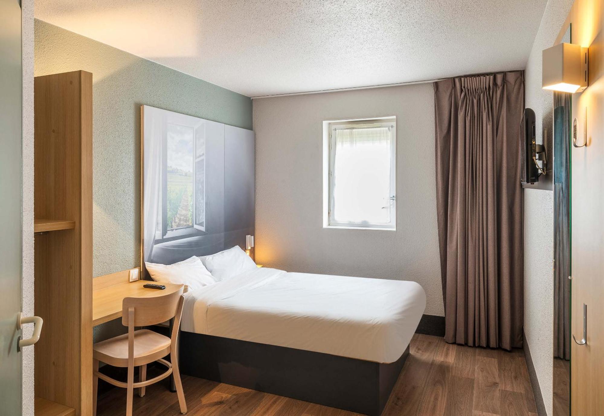 B&B Hotel Angers 2 Universite Beaucouzé Dış mekan fotoğraf