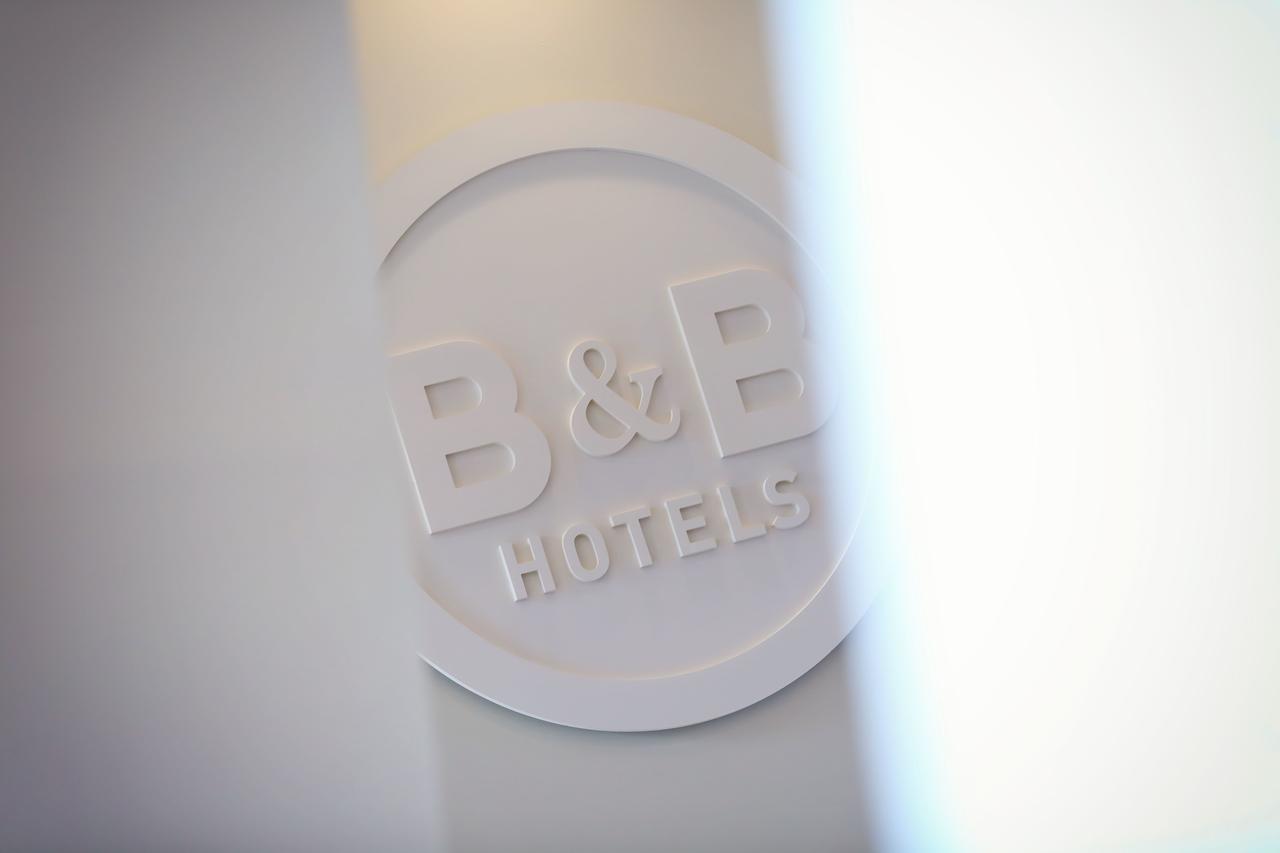 B&B Hotel Angers 2 Universite Beaucouzé Dış mekan fotoğraf