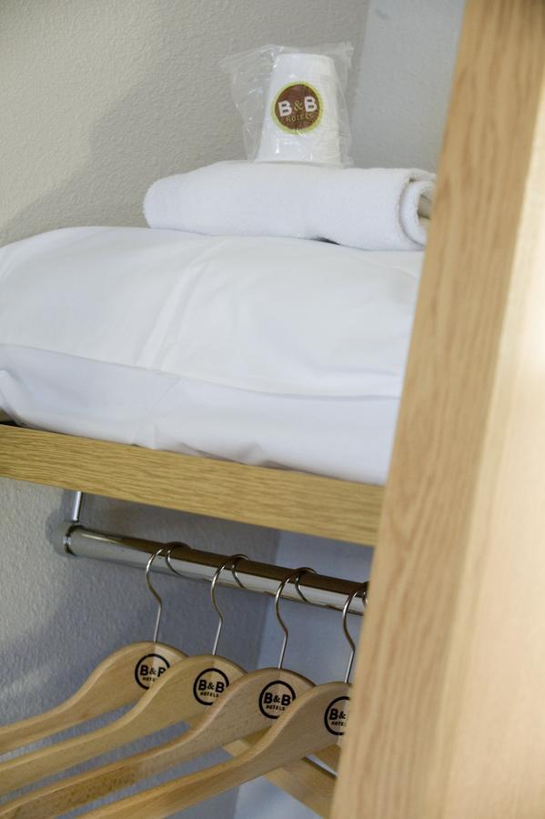 B&B Hotel Angers 2 Universite Beaucouzé Dış mekan fotoğraf
