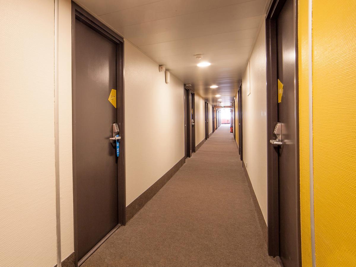 B&B Hotel Angers 2 Universite Beaucouzé Dış mekan fotoğraf