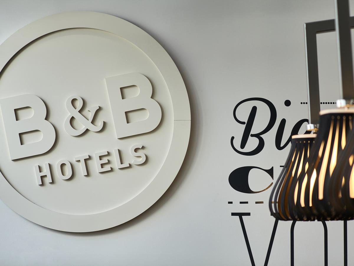 B&B Hotel Angers 2 Universite Beaucouzé Dış mekan fotoğraf