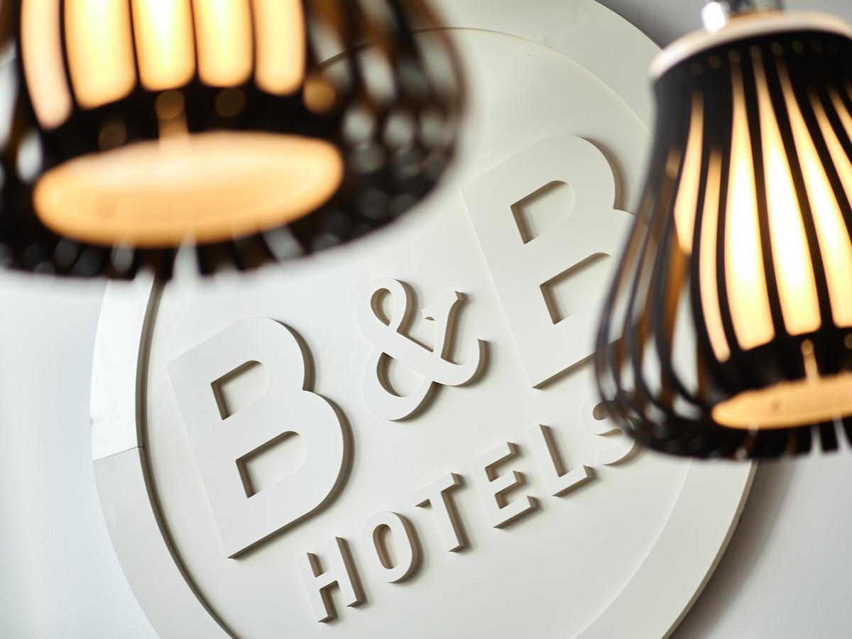 B&B Hotel Angers 2 Universite Beaucouzé Dış mekan fotoğraf