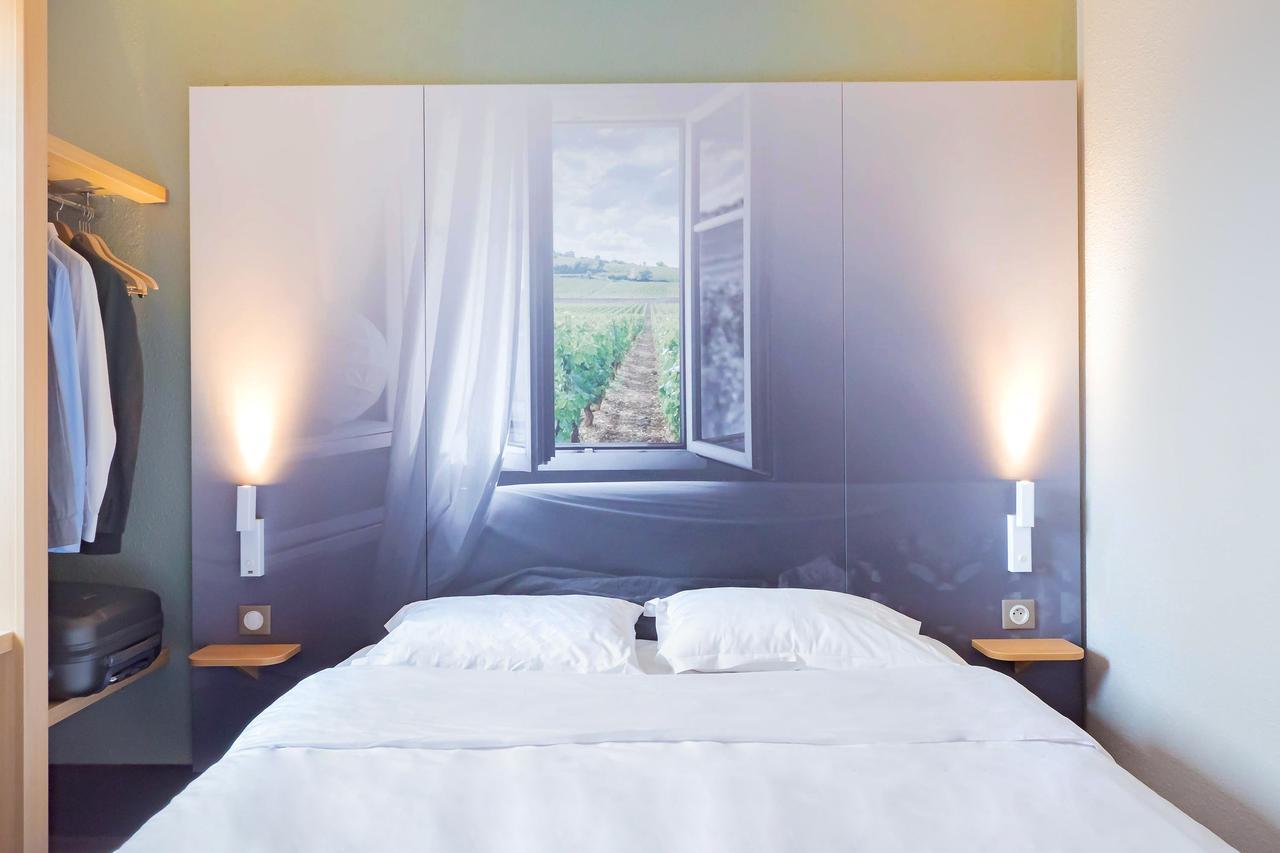 B&B Hotel Angers 2 Universite Beaucouzé Dış mekan fotoğraf