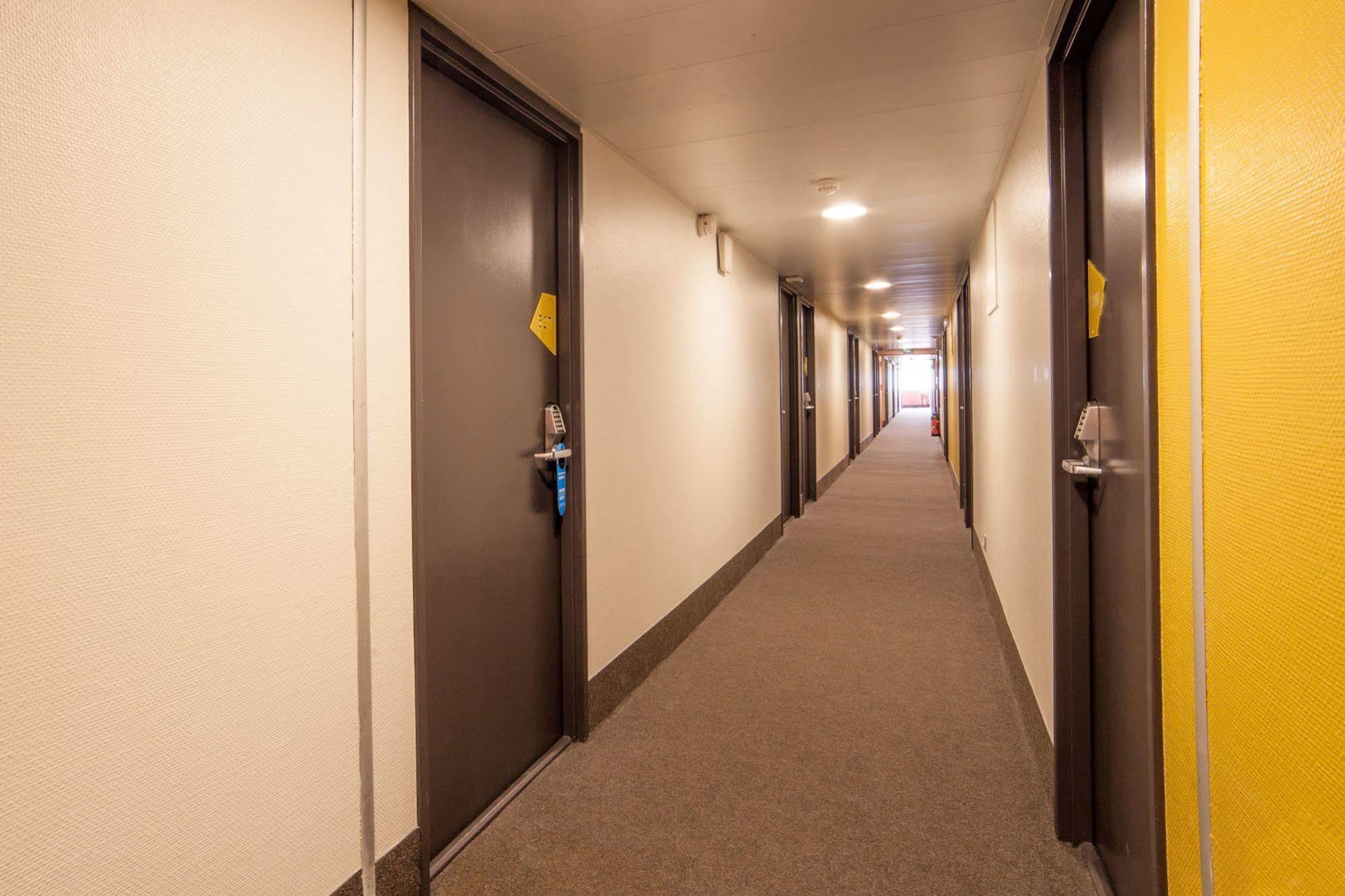 B&B Hotel Angers 2 Universite Beaucouzé Dış mekan fotoğraf